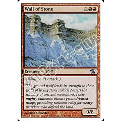 232 / 350 Wall of Stone non comune (EN) -NEAR MINT-