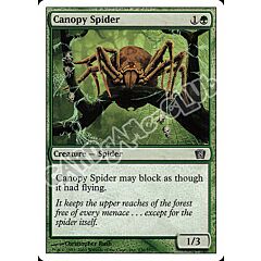 236 / 350 Canopy Spider comune (EN) -NEAR MINT-