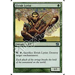 242 / 350 Elvish Lyrist non comune (EN) -NEAR MINT-