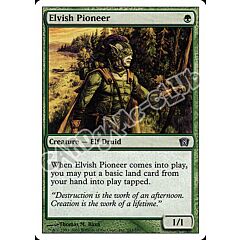 243 / 350 Elvish Pioneer comune (EN) -NEAR MINT-