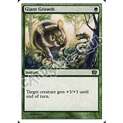 254 / 350 Giant Growth comune (EN) -NEAR MINT-