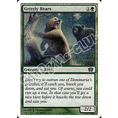 256 / 350 Grizzly Bears comune (EN) -NEAR MINT-