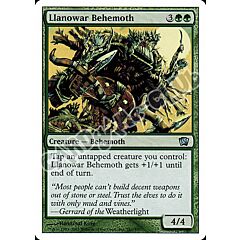 261 / 350 Llanowar Behemoth non comune (EN) -NEAR MINT-