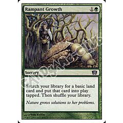 274 / 350 Rampant Growth comune (EN) -NEAR MINT-