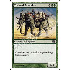 284 / 350 Trained Armodon comune (EN) -NEAR MINT-