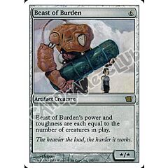 292 / 350 Beast of Burder rara (EN) -NEAR MINT-