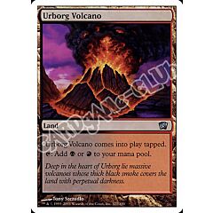 327/ 350 Urborg Volcano non comune (EN) -NEAR MINT-