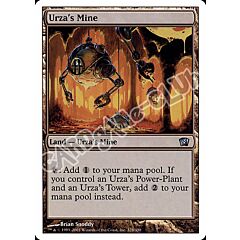 328/ 350 Urza's Mine non comune (EN) -NEAR MINT-