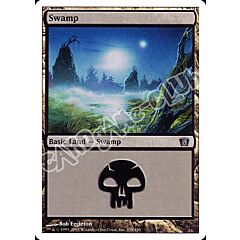 339 / 350 Swamp comune (EN) -NEAR MINT-