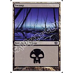 340 / 350 Swamp comune (EN) -NEAR MINT-