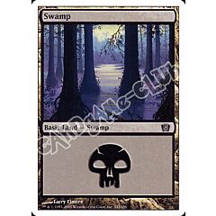 342 / 350 Swamp comune (EN) -NEAR MINT-