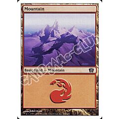 344 / 350 Mountain comune (EN) -NEAR MINT-