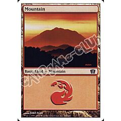 345 / 350 Mountain comune (EN) -NEAR MINT-