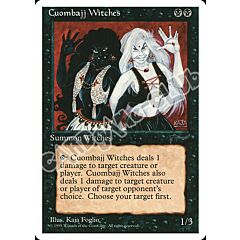 Cuombajj Witches comune (EN) -NEAR MINT-