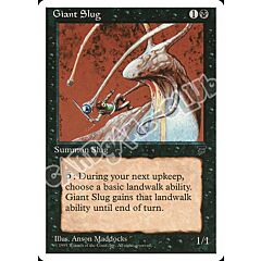 Giant Slug comune (EN) -NEAR MINT-