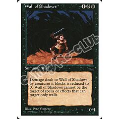 Wall of Shadows comune (EN) -NEAR MINT-