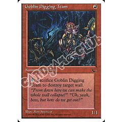 Goblin Digging Team comune (EN) -NEAR MINT-
