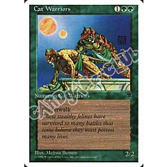 Cat Warriors comune (EN) -NEAR MINT-