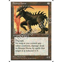 Bronze Horse rara (EN) -NEAR MINT-