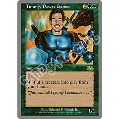 Timmy, Power Gamer rara (EN) -NEAR MINT-