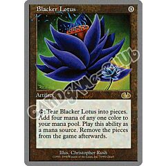 Blacker Lotus rara (EN) -NEAR MINT-