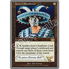 Jester's Sombrero rara (EN) -NEAR MINT-