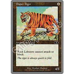 Paper Tiger comune (EN) -NEAR MINT-