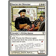 011 / 140 Fascist Art Director comune (EN) -NEAR MINT-