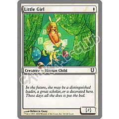 016 / 140 Little Girl comune (EN) -NEAR MINT-