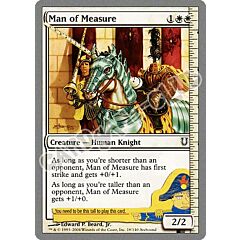 018 / 140 Man of Measure comune (EN) -NEAR MINT-