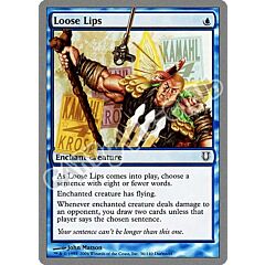036 / 140 Loose Lips comune (EN) -NEAR MINT-