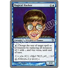 037 / 140 Magical Hacker non comune (EN) -NEAR MINT-
