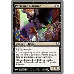 062 / 140 Phyrexian Librarian non comune (EN) -NEAR MINT-