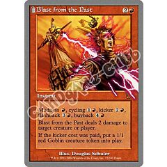 072 / 140 Blast from the Past rara (EN) -NEAR MINT-