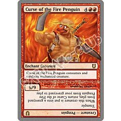073 / 140 Curse of the Fire Penguin rara (EN) -NEAR MINT-