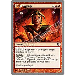 074 / 140 Deal Damage non comune (EN) -NEAR MINT-