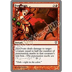 084 / 140 Punctuate comune (EN) -NEAR MINT-