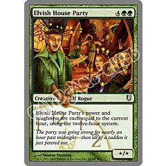 094 / 140 Elvish House Party non comune (EN) -NEAR MINT-