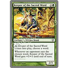 101 / 140 Keeper of the Sacred Word comune (EN) -NEAR MINT-
