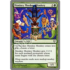 104 / 140 Monkey Monkey Monkey comune (EN) -NEAR MINT-