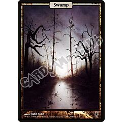 138 / 140 Swamp comune (EN) -NEAR MINT-