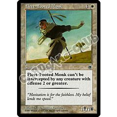 Fleet-Footed Monk comune (EN) -NEAR MINT-