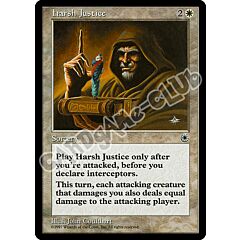 Harsh Justice rara (EN) -NEAR MINT-