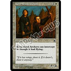 Keen-Eyed Archers comune (EN) -NEAR MINT-
