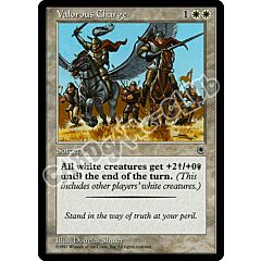 Valorous Charge non comune (EN) -NEAR MINT-