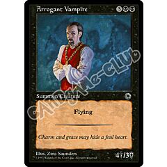 Arrogant Vampire non comune (EN) -NEAR MINT-