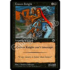 Craven Knight comune (EN) -NEAR MINT-