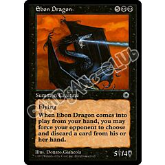 Ebon Dragon rara (EN) -NEAR MINT-