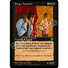 King's Assassin rara (EN) -NEAR MINT-