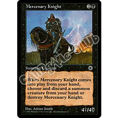 Mercenary Knight rara (EN) -NEAR MINT-